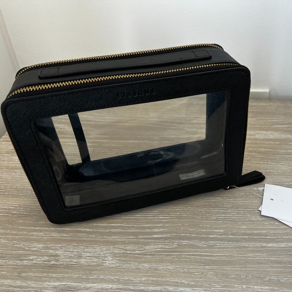 NWT Truffle Jetset Jumbo case